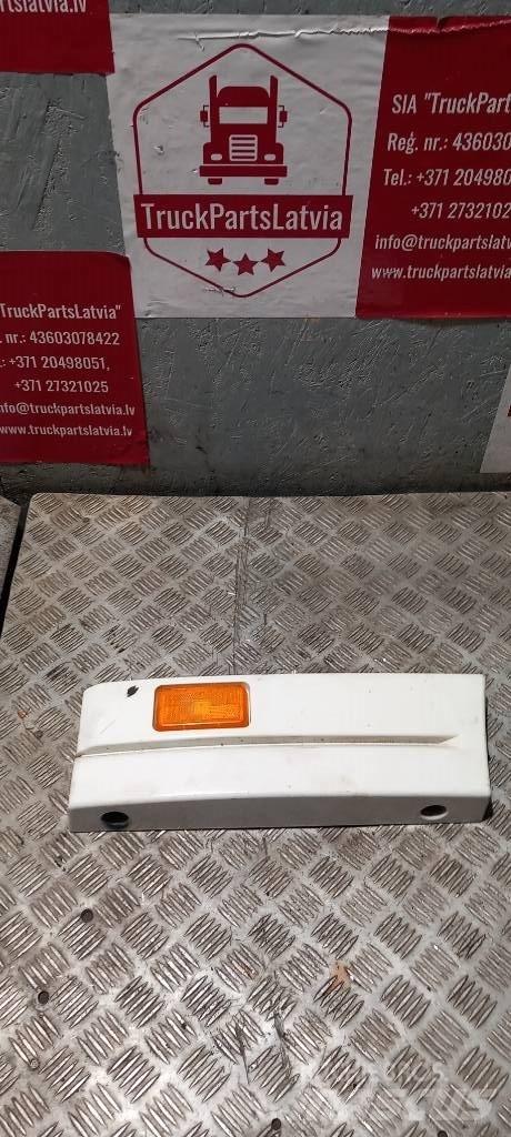 Scania G 400   1779118 Kabiny a interiér