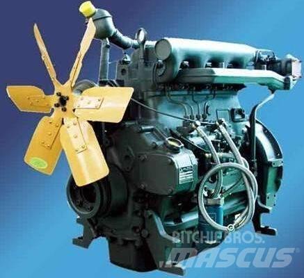 Deutz TBD226B-6 Motory