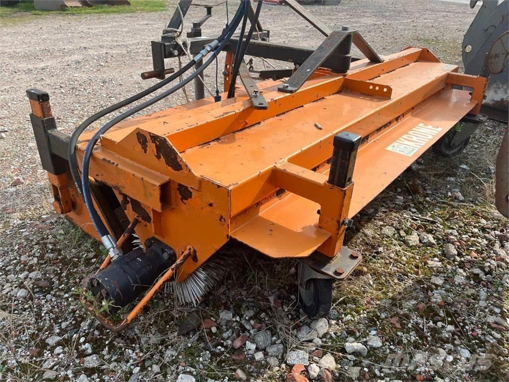 Bema 2 / 1850 Zametací stroje
