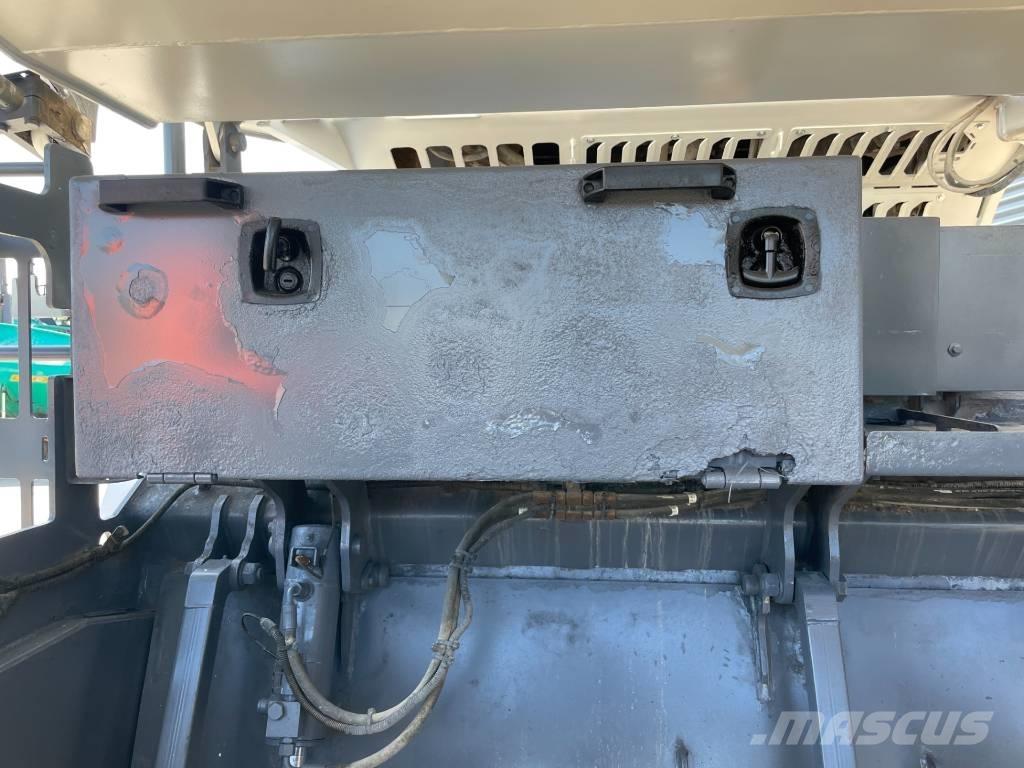 Wirtgen WR 240i Recyklátory asfaltu