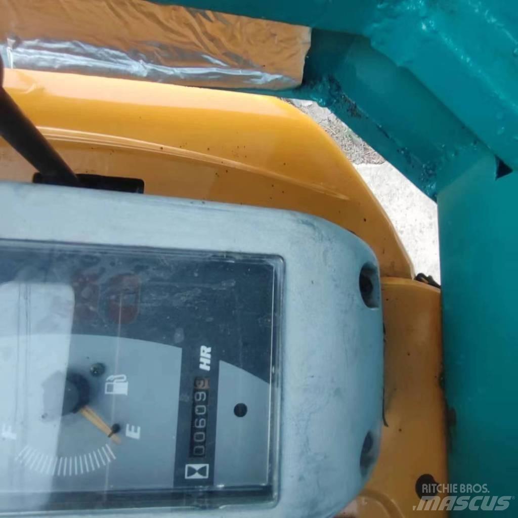 Kubota U 15-3 S Mini rýpadla < 7t