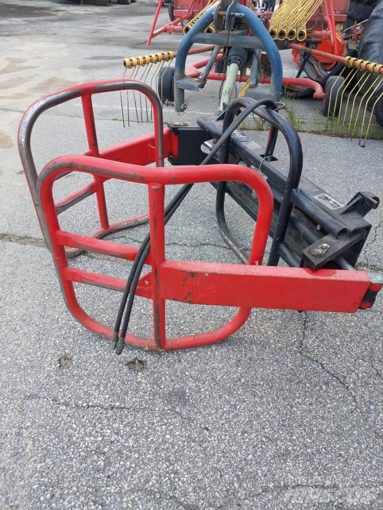 Mp-lift PP 2 Drtiče a řezače balíků