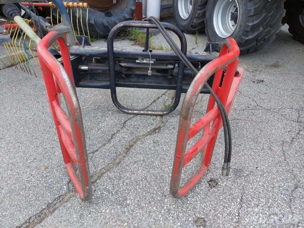 Mp-lift PP 2 Drtiče a řezače balíků