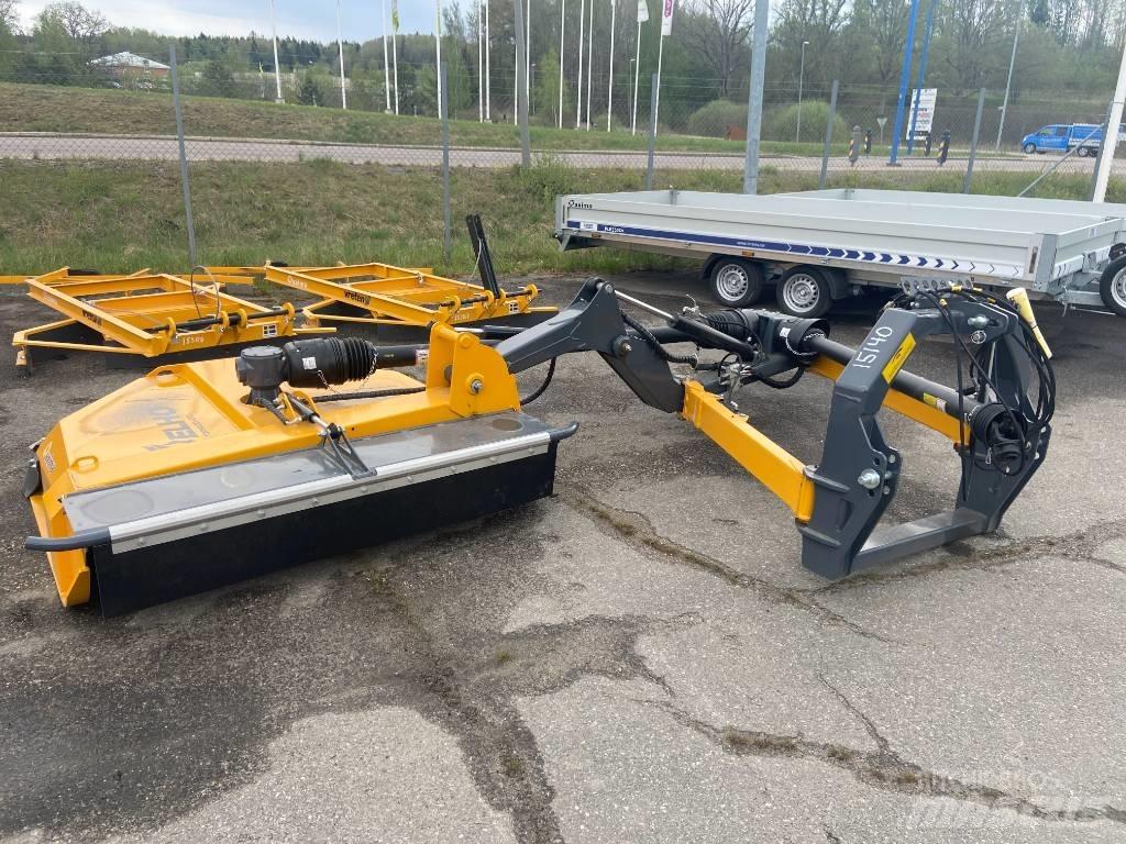 Elho Tornado 470 Mulčovače