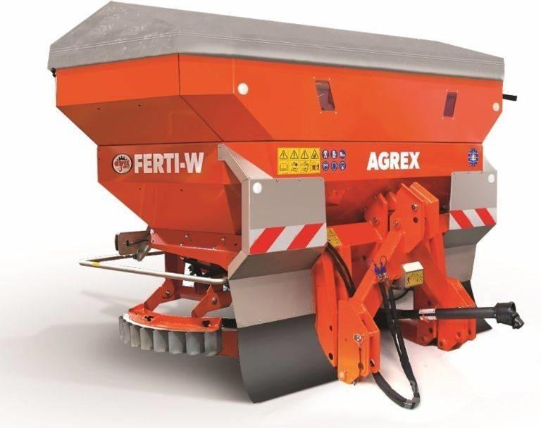 Agrex FertiW2400 Rozmetadlo minerálních hnojiv