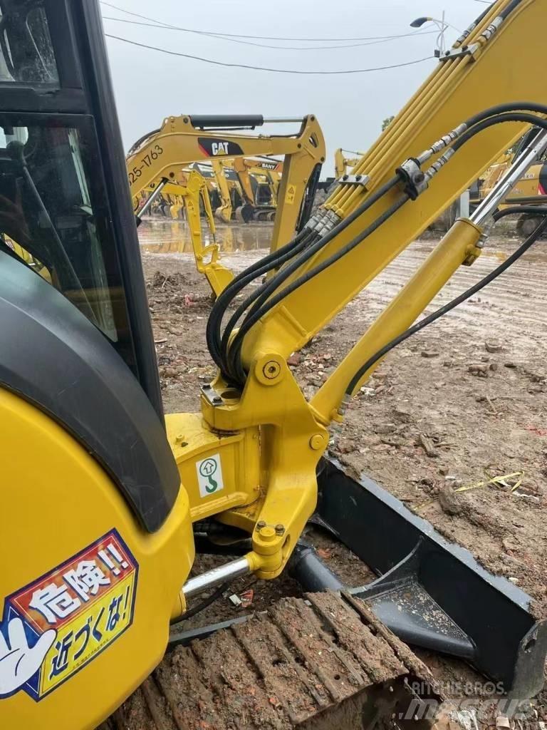 Komatsu PC 30 Mini rýpadla < 7t