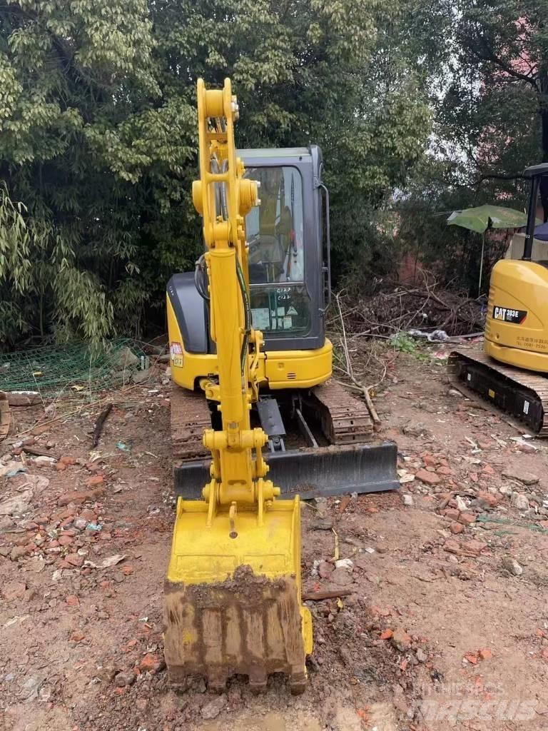 Komatsu PC 30 Mini rýpadla < 7t