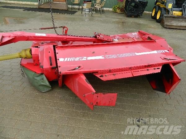 JF CM 2650 Kondicionér žacího stroje