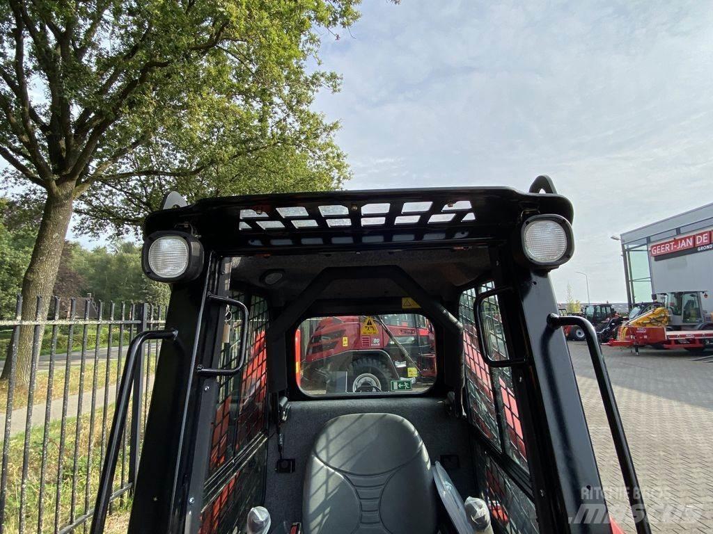Manitou 1650R Smykem řízené nakladače