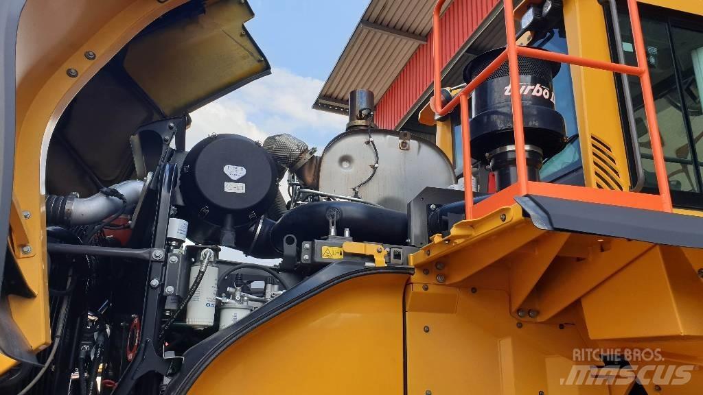 Volvo L 150 H Kolové nakladače