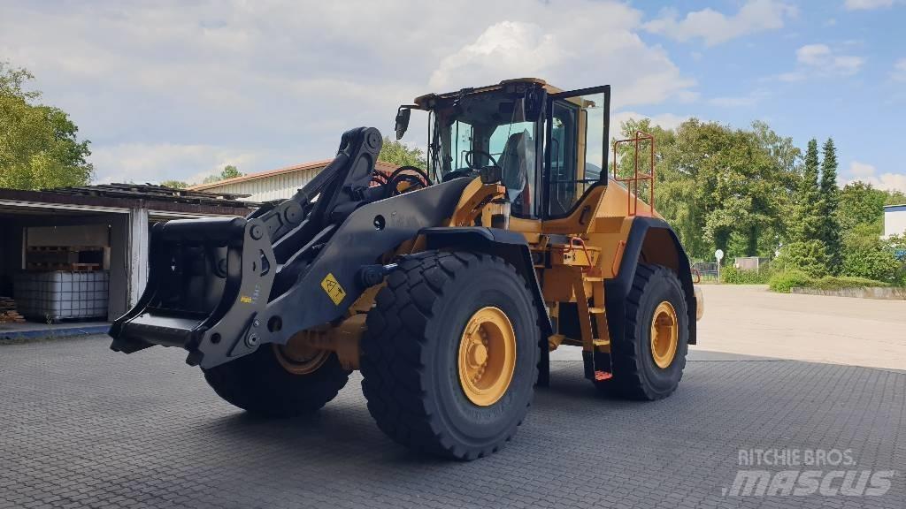 Volvo L 150 H Kolové nakladače