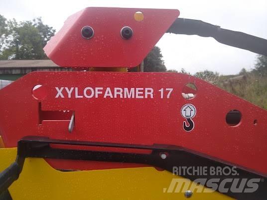 Rabaud Xylofarmer 17 Štípačky a řezačky dřeva