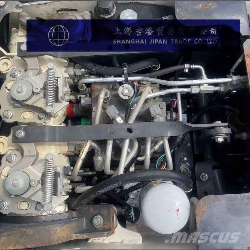 Bobcat S 70 Smykem řízené nakladače