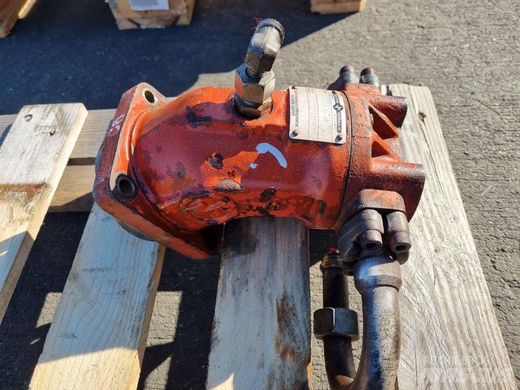 Hydromatik A2FM23/61 Hydraulika