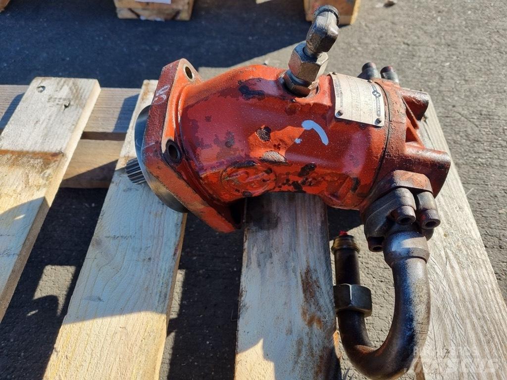 Hydromatik A2FM23/61 Hydraulika