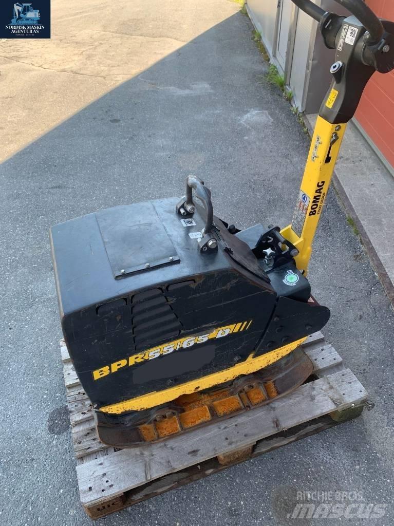 Bomag BPR 55/65 D Kompaktory