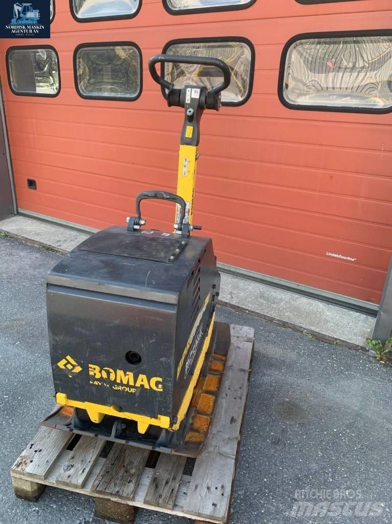 Bomag BPR 55/65 D Kompaktory