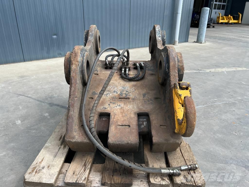 Volvo S3 / 352F Rychlospojky