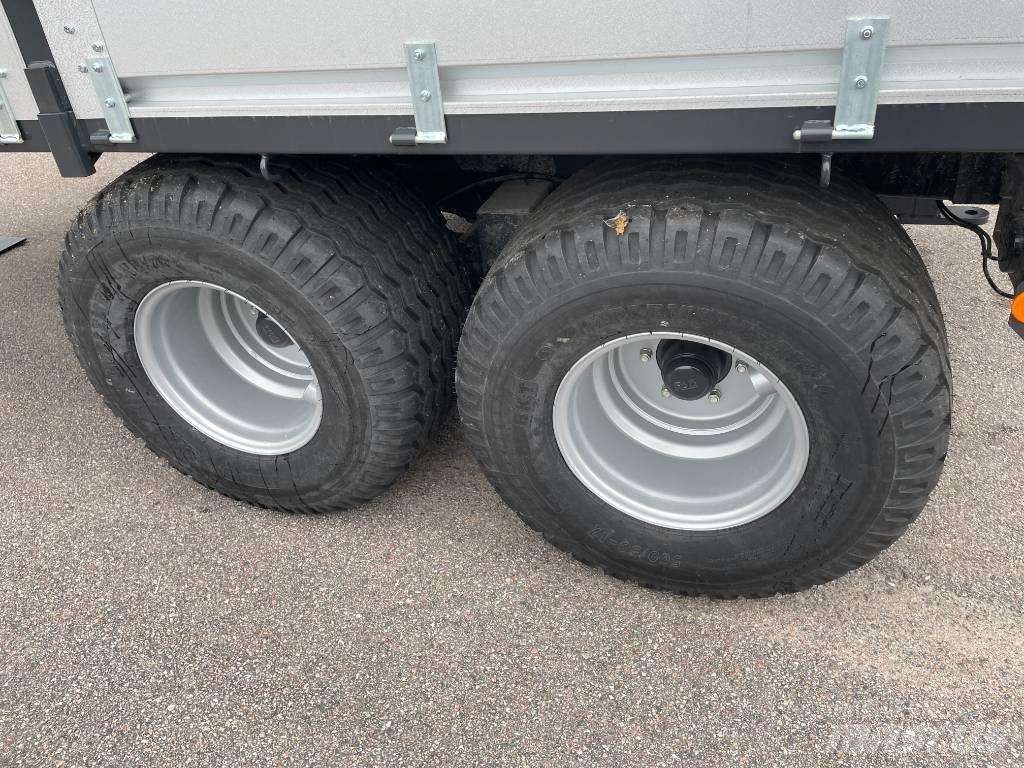 Bala Agri TK1112 Sklápěcí přívěs