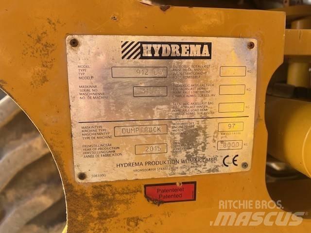 Hydrema 912ES Dempry
