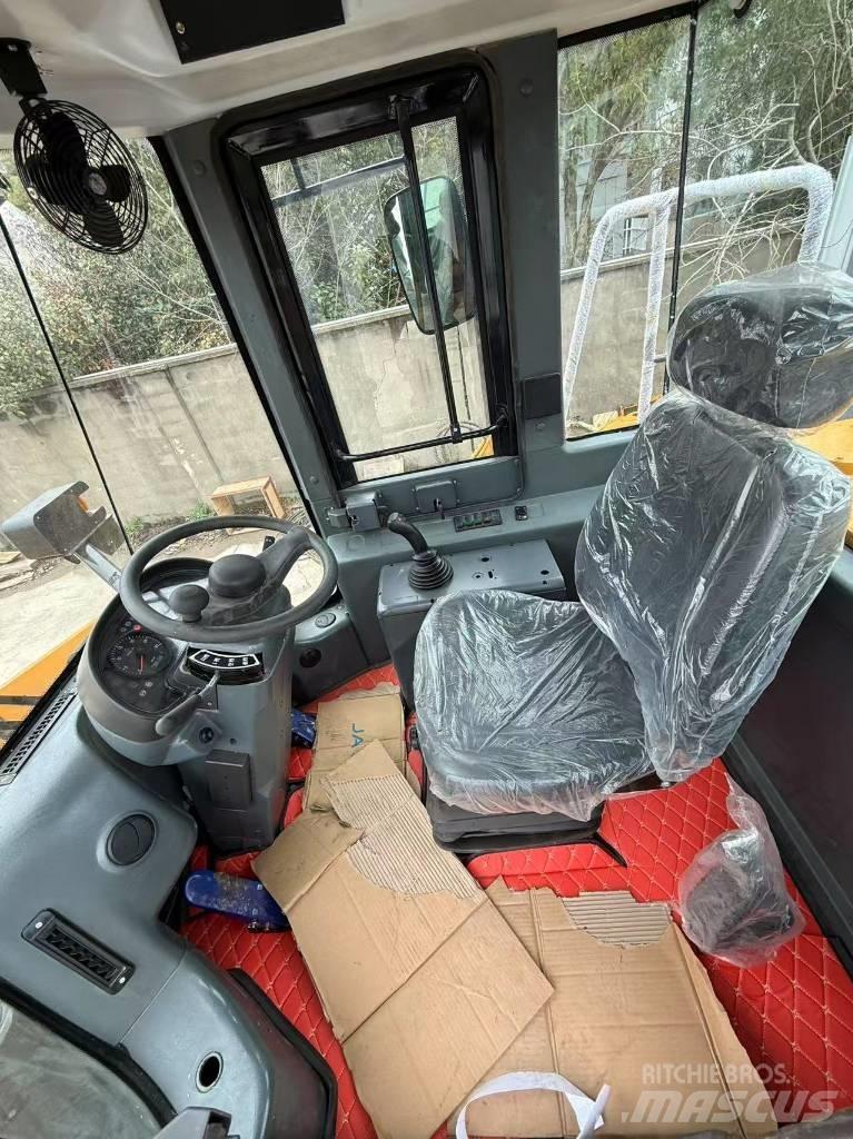 SDLG LG 956 L Kolové nakladače