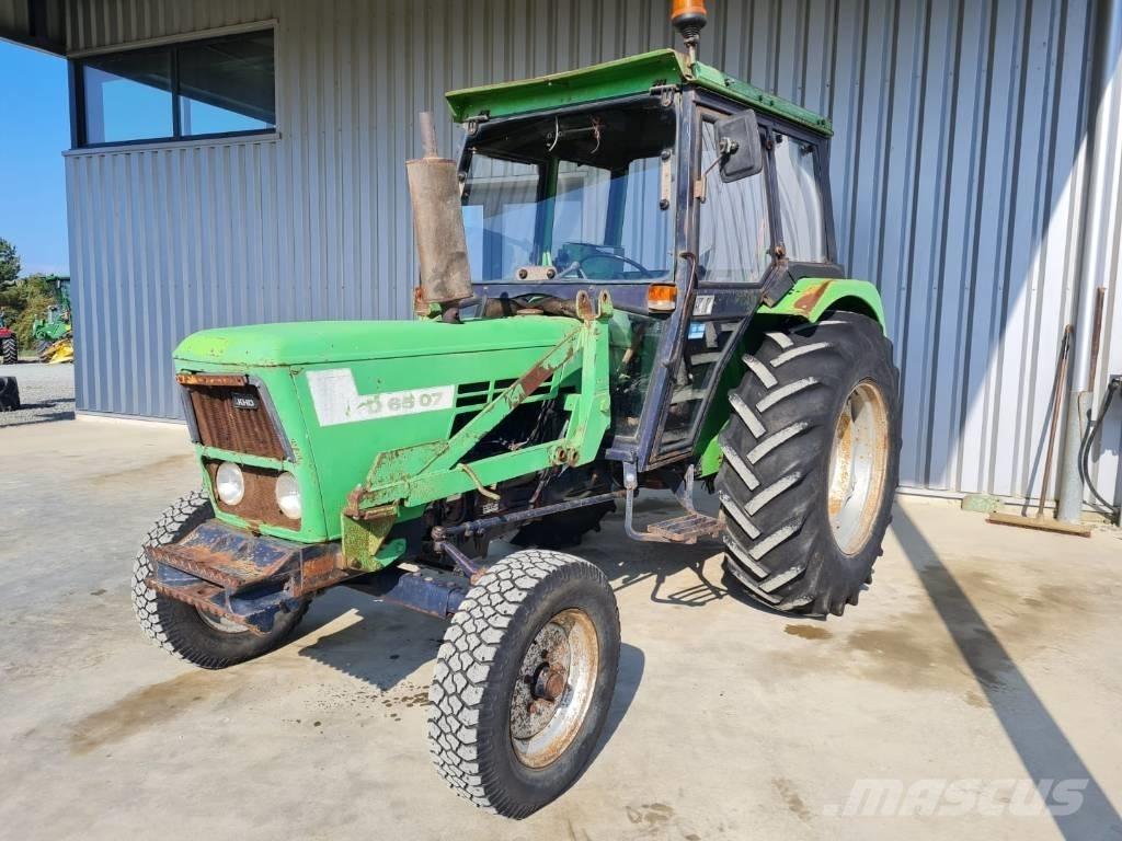 Deutz-Fahr D 6507 Traktory