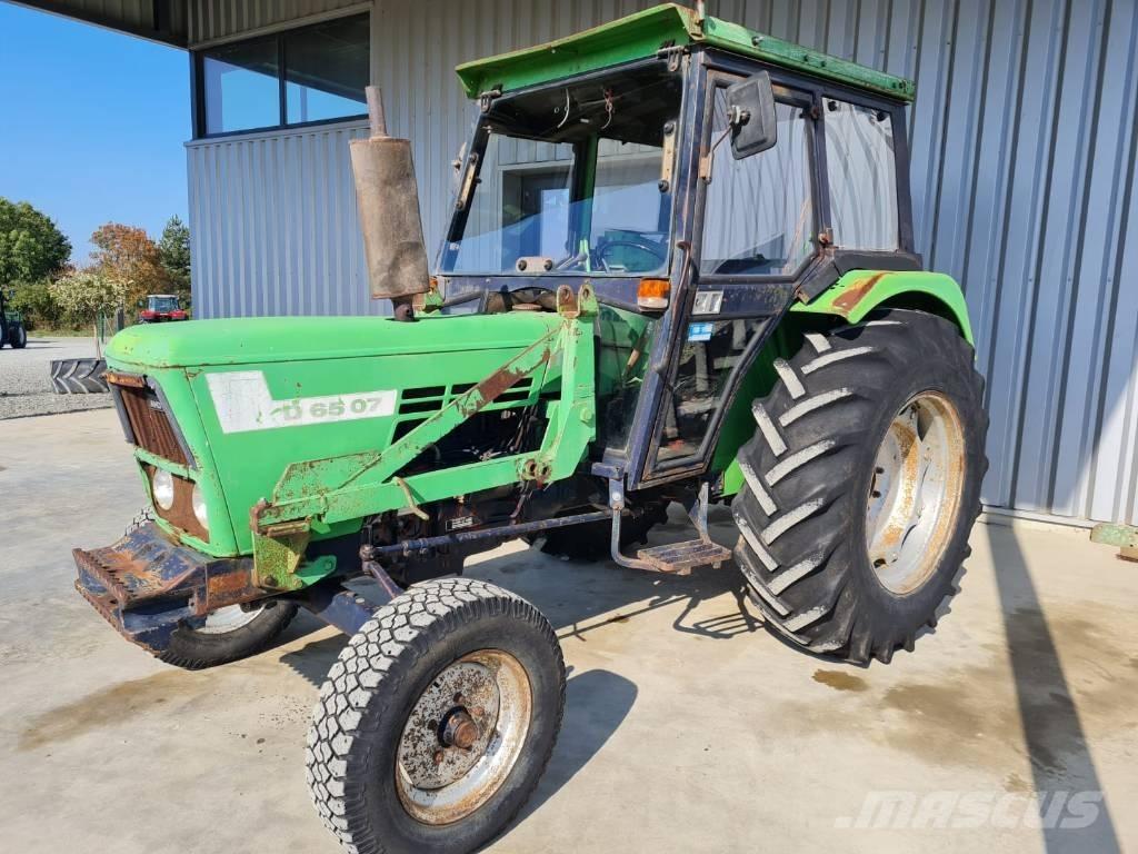 Deutz-Fahr D 6507 Traktory