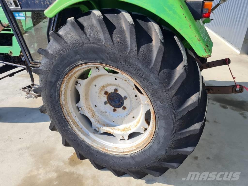 Deutz-Fahr D 6507 Traktory