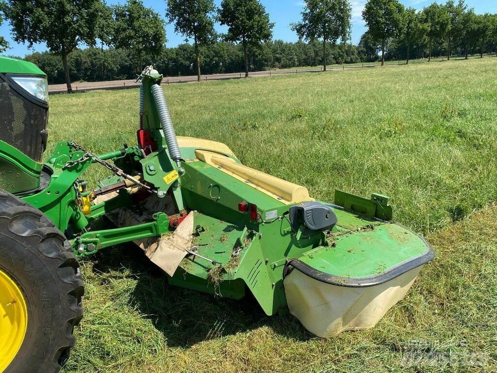 Krone ec 320 float Žací stroje