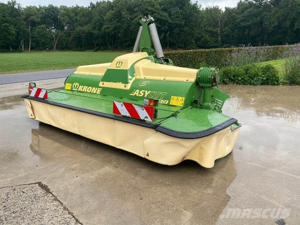 Krone ec 320 float Žací stroje
