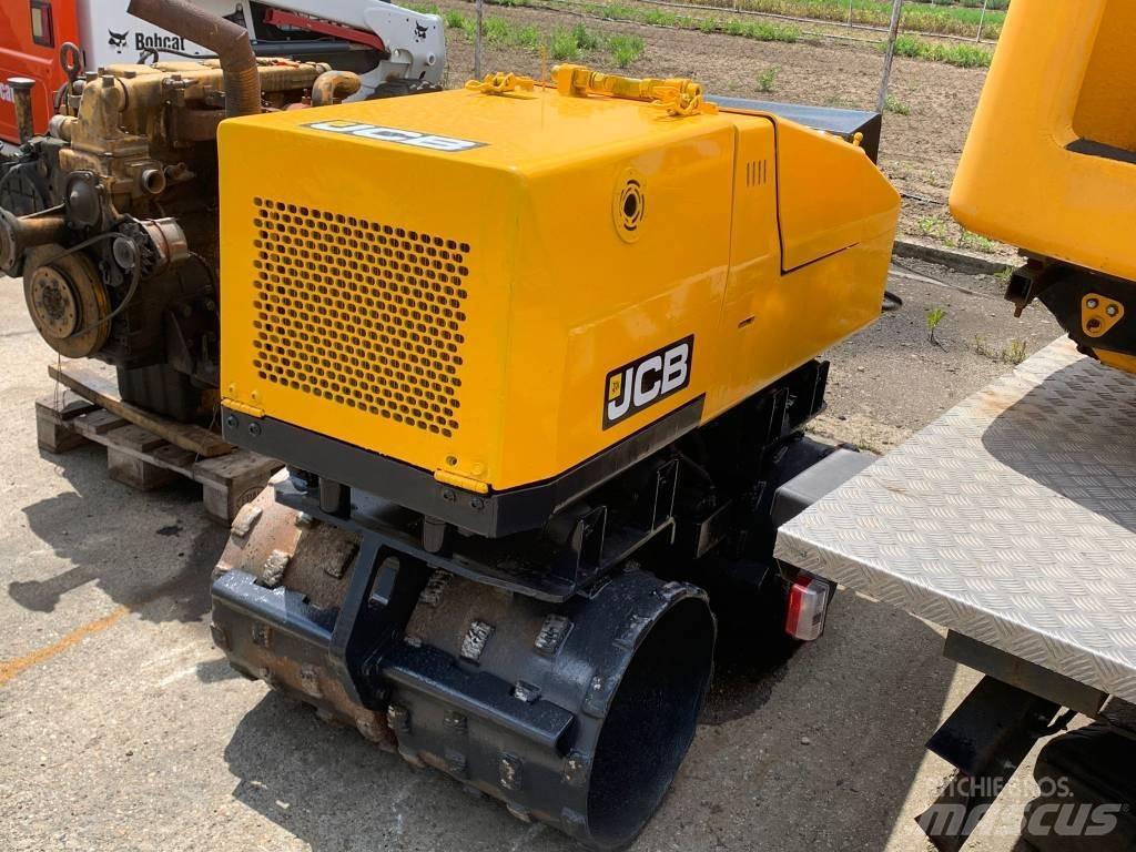 JCB VM 1500 Tandemové válce