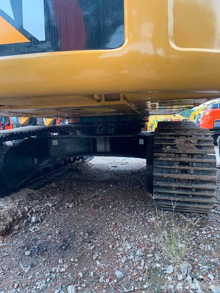 CAT 336 D Pásová rýpadla