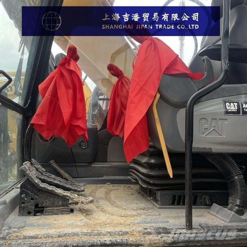CAT 315 D Midi rýpadla 7t - 12t