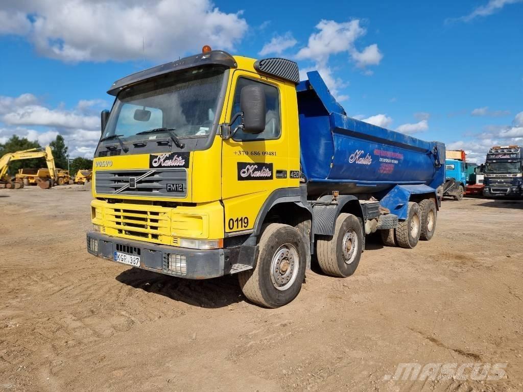 Volvo FM 420 Ramenové nosiče kontejnerů