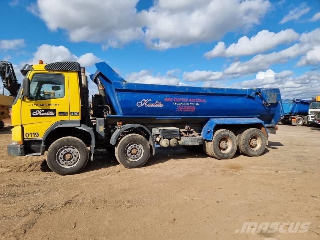 Volvo FM 420 Ramenové nosiče kontejnerů