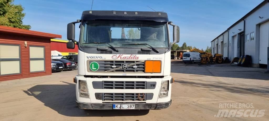 Volvo FM 12 Hákový nosič kontejnerů