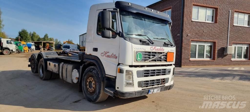 Volvo FM 12 Hákový nosič kontejnerů