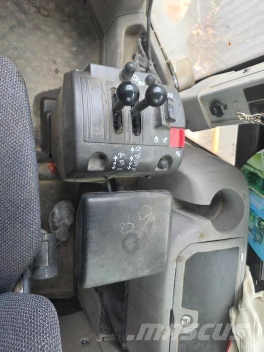 Volvo L 150 F Kolové nakladače