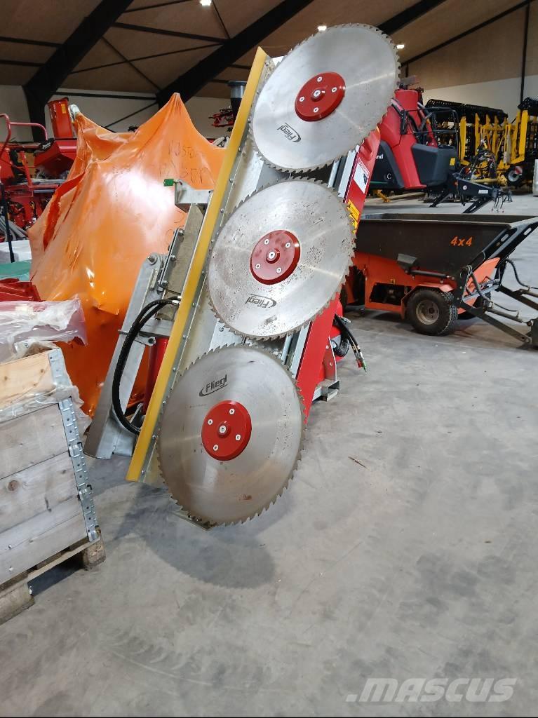 Fliegl Woodking DUO Nůžky na živé ploty