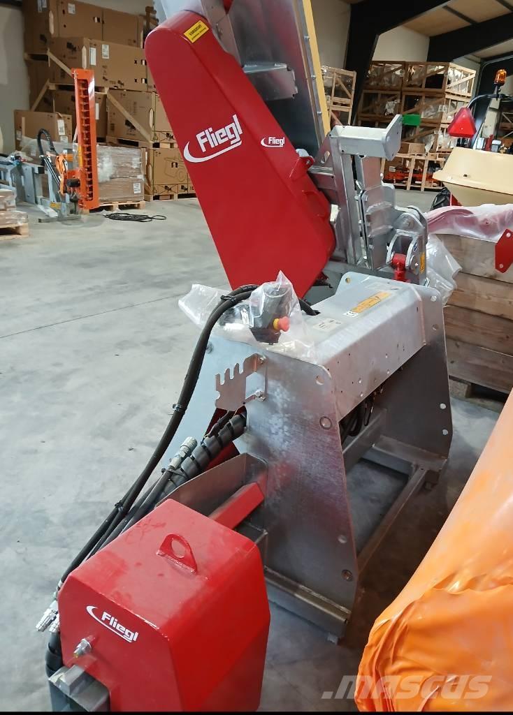 Fliegl Woodking DUO Nůžky na živé ploty