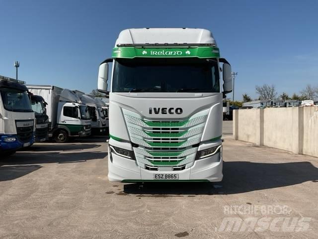 Iveco S-Way 570 Tahače