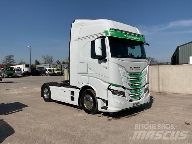 Iveco S-Way 570 Tahače