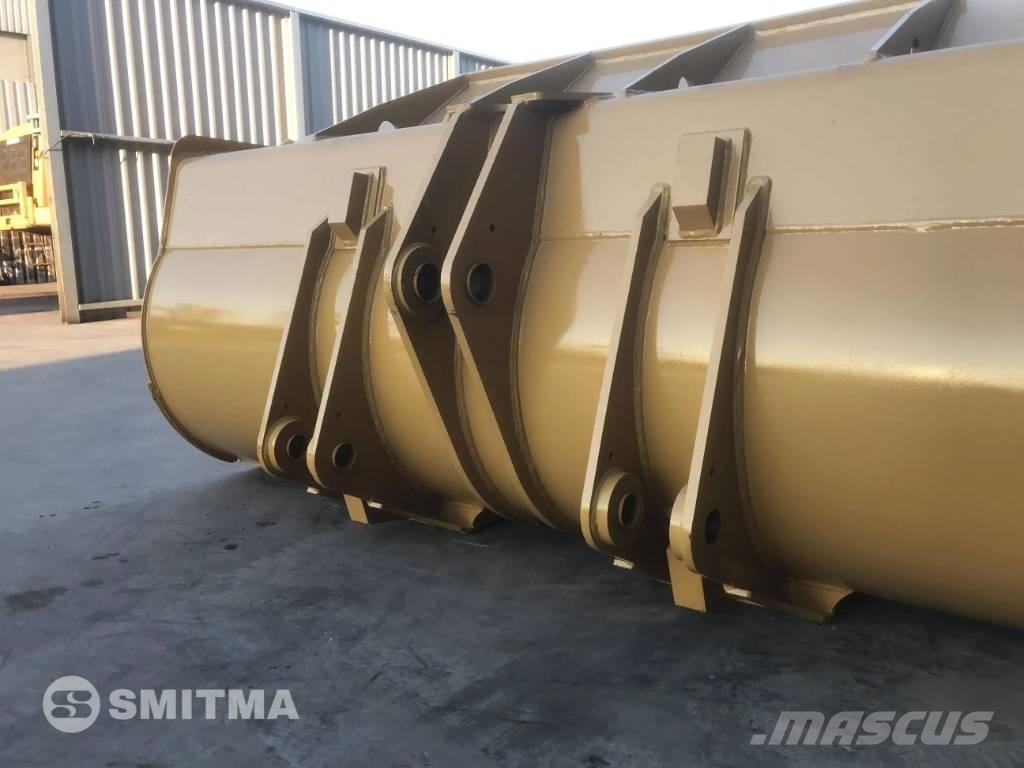 CAT 950H Lopaty