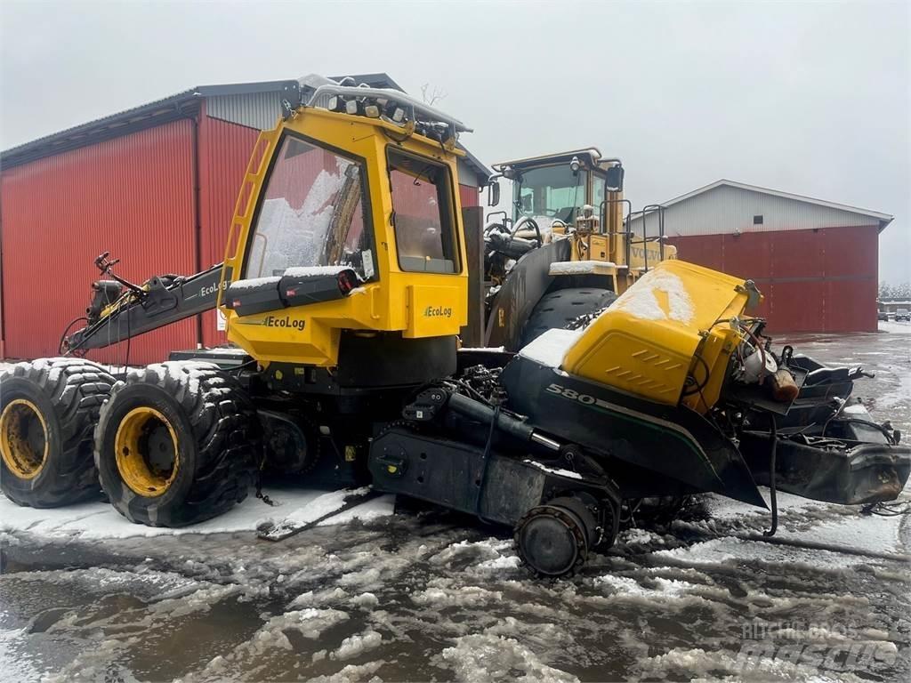Eco Log 580F Harvestory