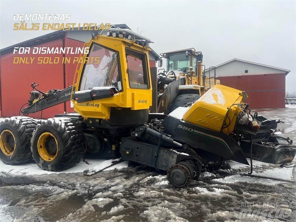 Eco Log 580F Harvestory