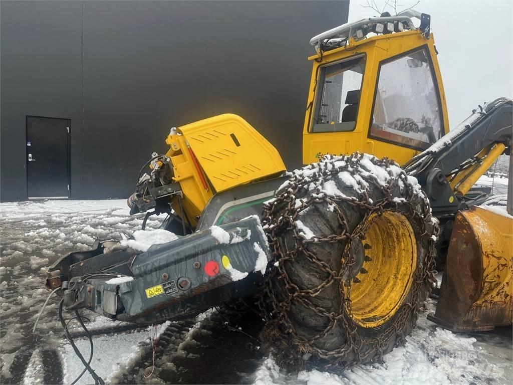 Eco Log 580F Harvestory