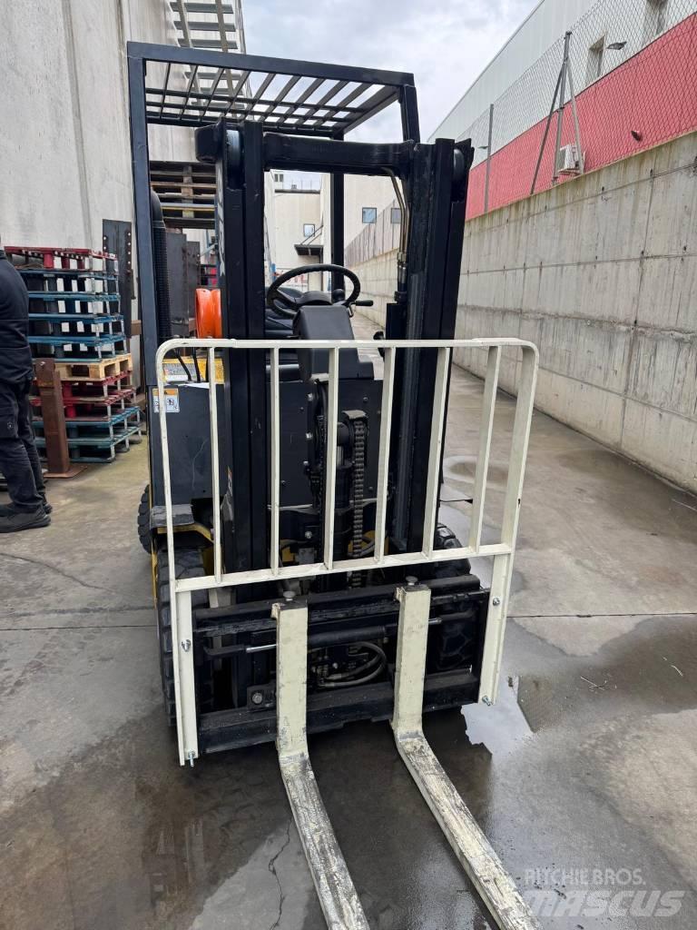Yale GLP 16 AF F1775 LPG vozíky