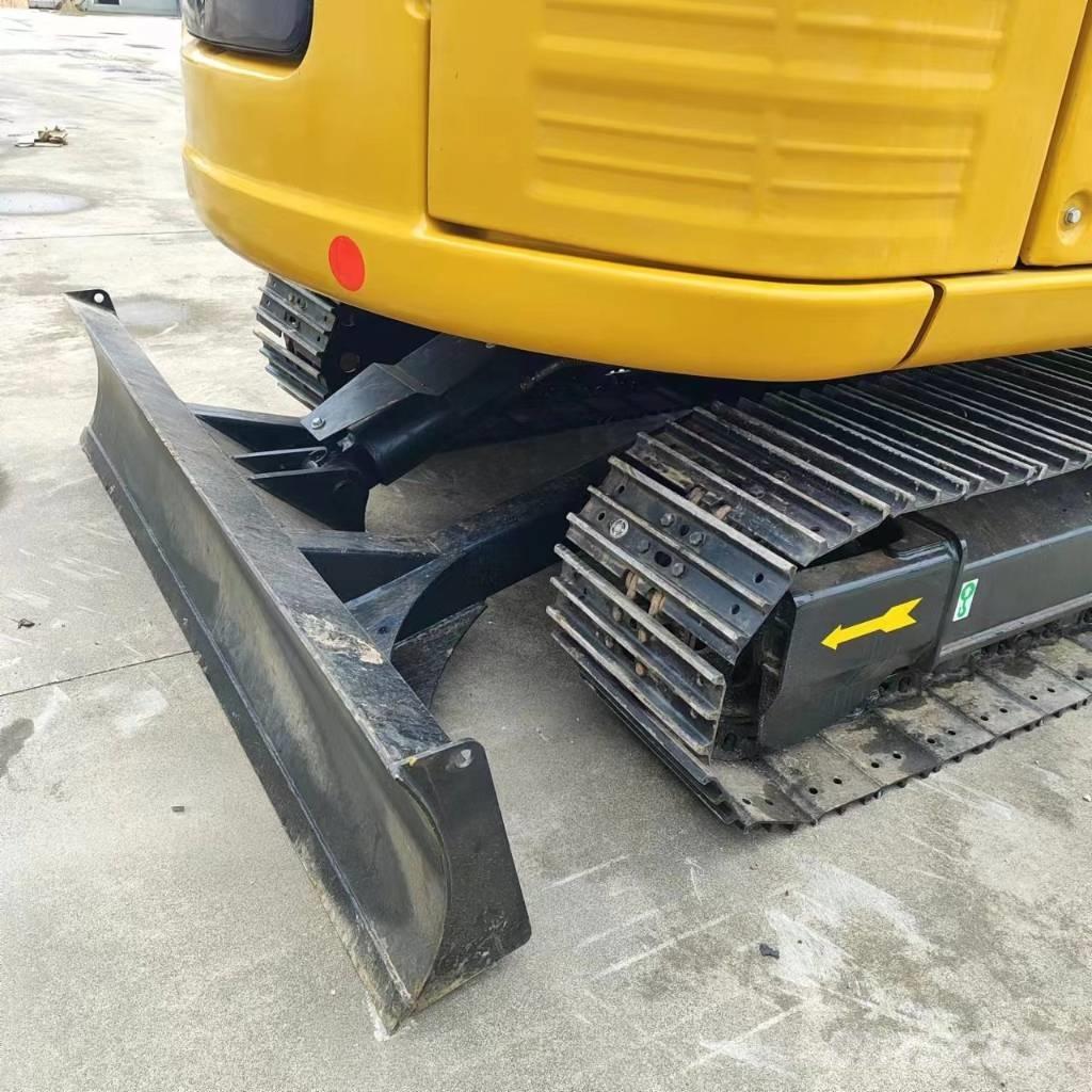 CAT 307E2 Pásová rýpadla