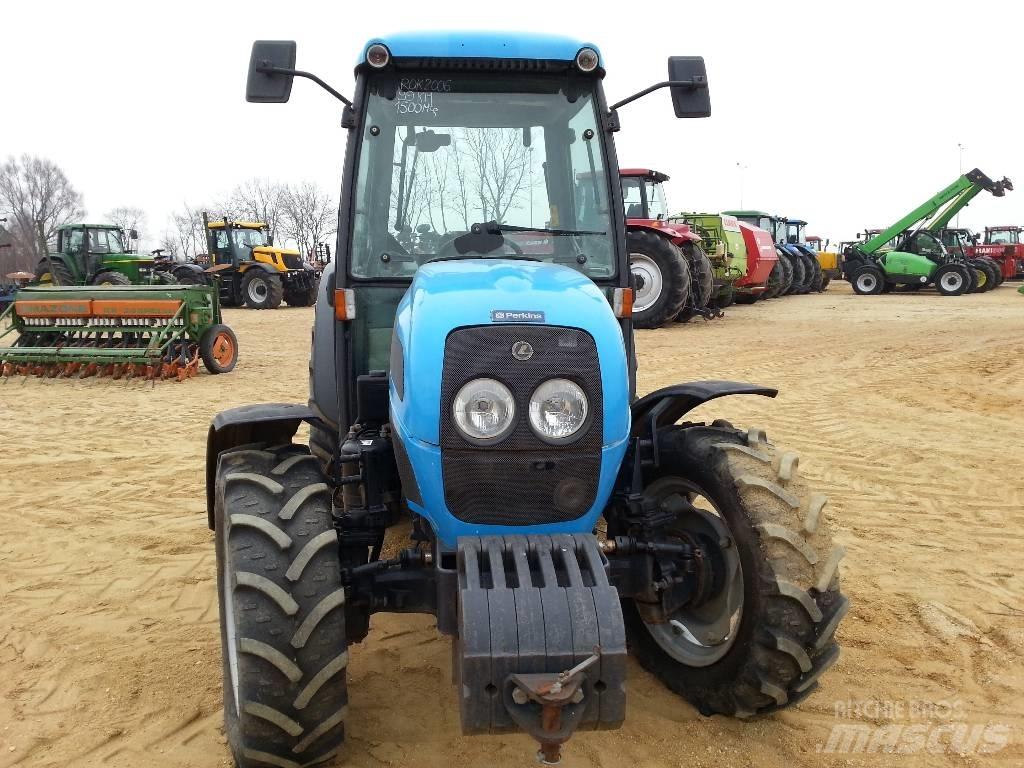 Landini Rex 105 F Traktory