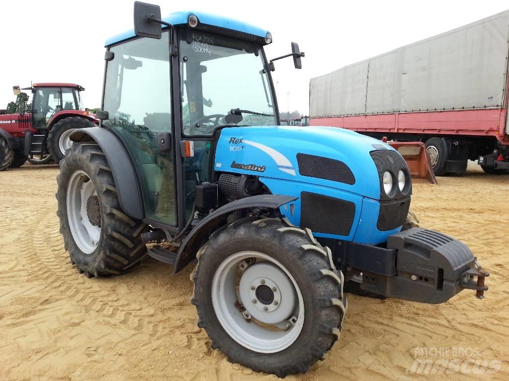 Landini Rex 105 F Traktory